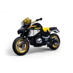موديل بريكس R1250 MS دراجة نارية نموذج مقياس 1/12 مجموعة 200 قطعة - موديل بريكس