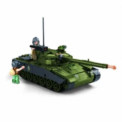ARMY Operation Hunt and Eliminate Raid Building Blocks Set 557 Pieces Detailed Military Action Figure Construction Toy for Kids Ages 6+ Fun and Engaging