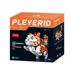 لعبة قطط PLEYERID MIU CAT 01 مميزة، تصميم متين ومثير، تحتوي على عناصر لعب تفاعلية وممتعة لجميع القطط، متوفرة بحجم 1