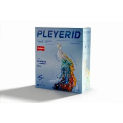 تمثال طاووس PLEYERID للحديقة مع إضاءة LED مدمجة، تصميم مقاوم للعوامل الجوية، حجم كبير للديكور الخارجي، يضيف أناقة إلى المروج والباحات والحدائق 150 حرفًا