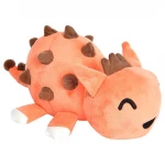 Mideer Adorable Stuffed Animal The Little Ankylosaur for Kids Age 3 Plus, Soft Plush Toy, Perfect for Cuddling and Playtime, 10 Inches Tall, Great Gift Idea - MIDEER