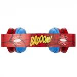 Disney Spiderman Kids Stereo Headphones Safe Volume Control 3+ Years Old - Disney