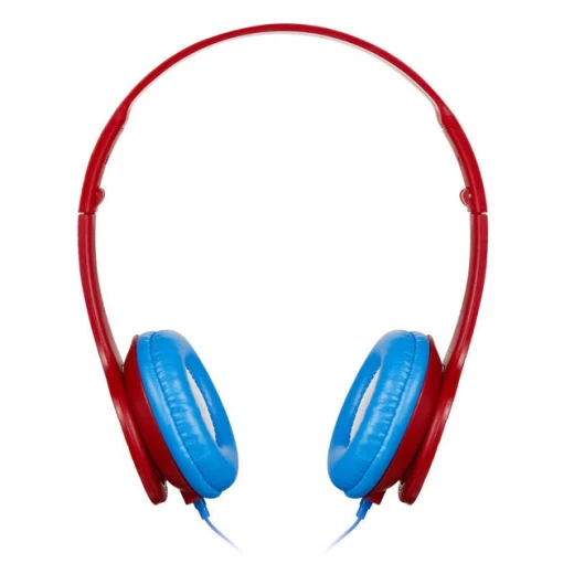 Disney Spiderman Kids Stereo Headphones Safe Volume Control 3+ Years Old - Disney - Image 4