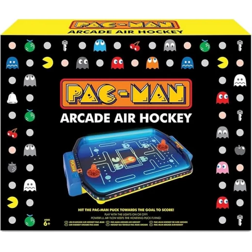 طاولة هوكي هوائي أمباسادور باك إن أركيد المميزة للأطفال والعائلة طاولة هوكي هوائي أمباسادور باك إن أركيد المميزة للأطفال والعائلة