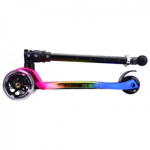 Boldcube Big 3 Wheel Scooter Candyfloss Pink 5-10 Years Kids Ride - Bold cube - Image 7