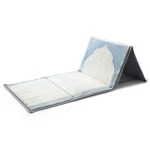 Urban Rugs Mystic Backrest Prayer Mat – Velvety - Urban Rugs