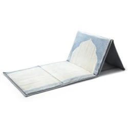Urban Rugs Mystic Backrest Prayer Mat – Velvety