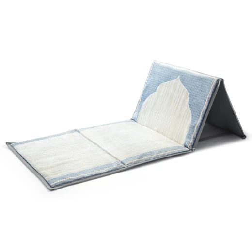Urban Rugs Mystic Backrest Prayer Mat – Velvety