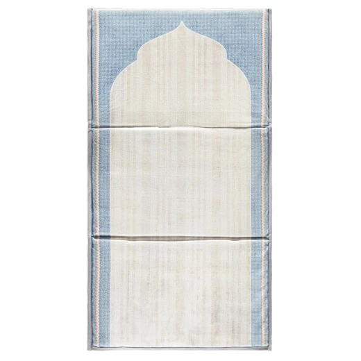 Urban Rugs Mystic Backrest Prayer Mat – Velvety - Urban Rugs - Image 2