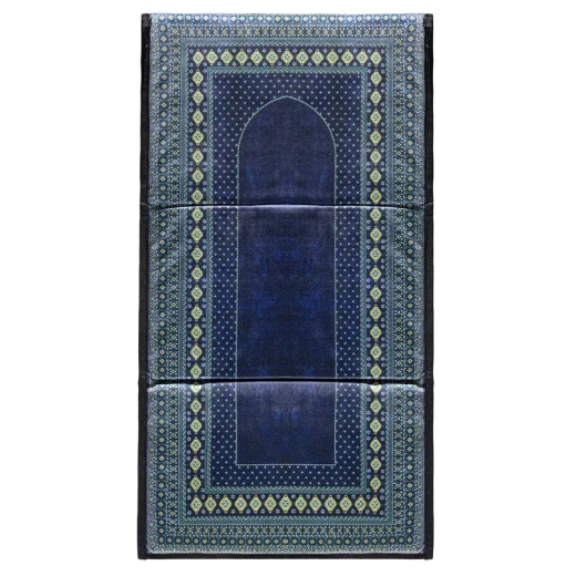Urban Rugs Siraj Backrest Prayer Mat - Urban Rugs - Image 2