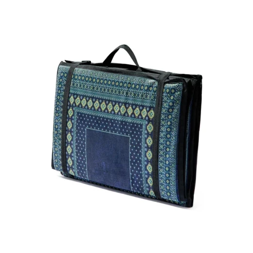 Urban Rugs Siraj Backrest Prayer Mat - Urban Rugs - Image 3