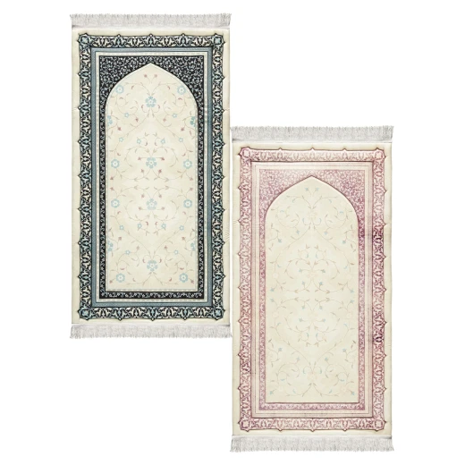 Urban Rugs Bloom Roses Bundles Prayer Mat