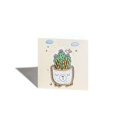 Urban Rugs Cactus Bear Gift Card
