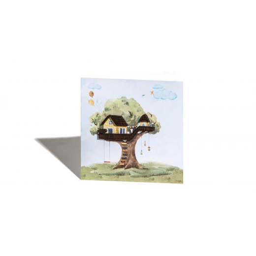 Urban Rugs Jordan Handmade Wooden Tree House Gift Card with Envelope Perfect for Special Occasions Urban Rugs Jordan Handmade Wooden Tree House Gift Card with Envelope Perfect for Special Occasions