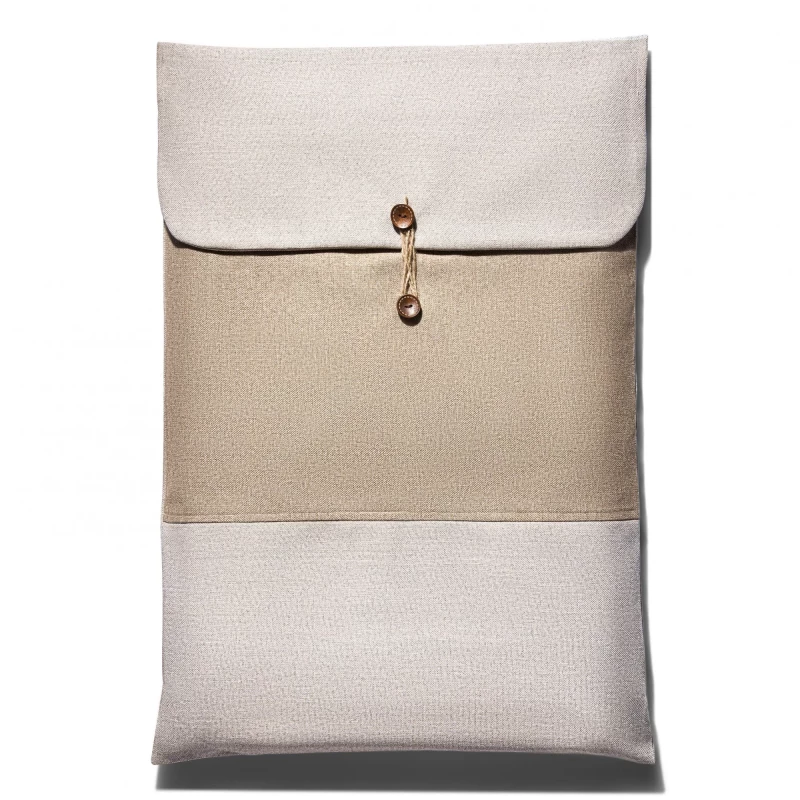 Urban Rugs Creamy Linen Fabric Gift Packaging Envelope for Memorable Gifts 50x70 cm - Urban Rugs