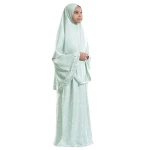 Urban Rugs Safiya Islamic Junior Prayer Wear - Urban Rugs