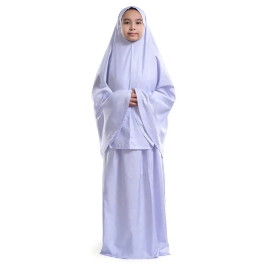 Urban Rugs Daisy Bloom Islamic Junior Prayer Wear - Urban Rugs - Image 2