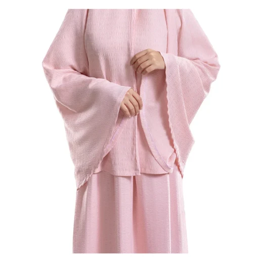 Urban Rugs Pink Minimal Islamic Prayer Wear - Urban Rugs - Image 3