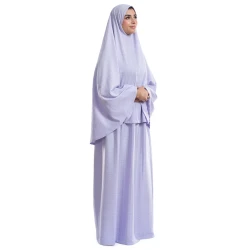 Urban Rugs Lavender Minimal Islamic Prayer Wear
