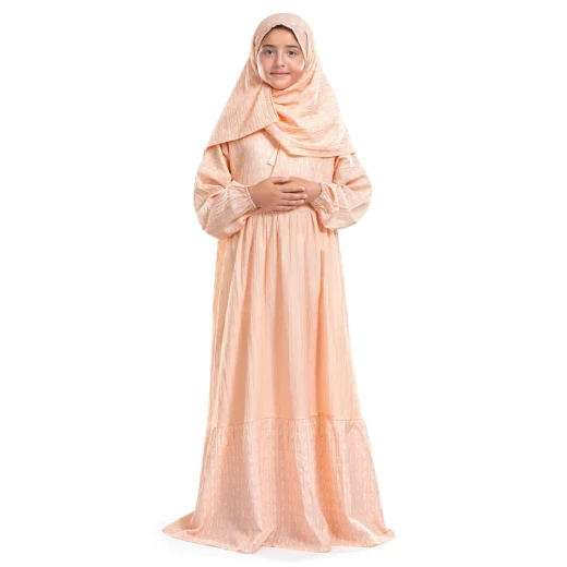 Urban Rugs Sunblush Islamic Junior Prayer Wear - Urban Rugs - Image 2
