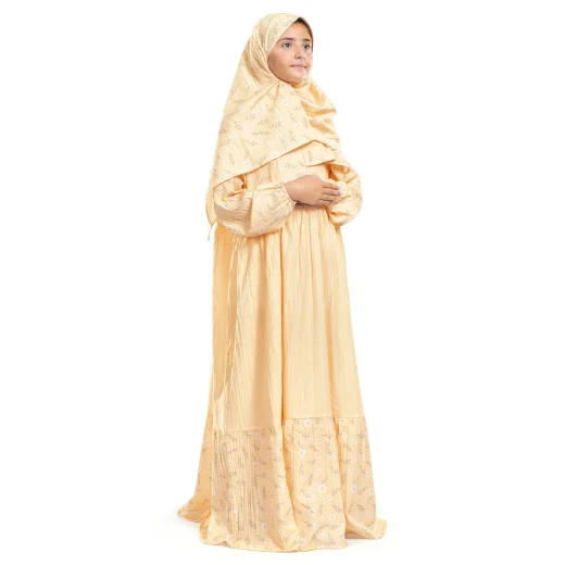 Urban Rugs Jasmine Islamic Junior Prayer Wear - Urban Rugs - Image 2