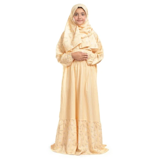 Urban Rugs Jasmine Islamic Junior Prayer Wear - Urban Rugs - Image 3