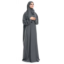 Urban Rugs Jordan Luna Islamic Prayer Wear One Piece Full Coverage Soft Crocheted Fabric