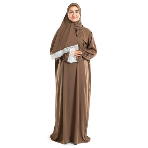 أوربن ريجز إيفرجرين ليس ملابس صلاة إسلامية - اربن رجز - Image 3