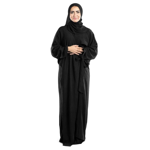 Urban Rugs Layl Wrap Islamic Prayer Wear - Urban Rugs - Image 2