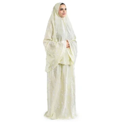 Urban Rugs Sunshine Pop Fleur de Rêve Islamic Prayer Wear