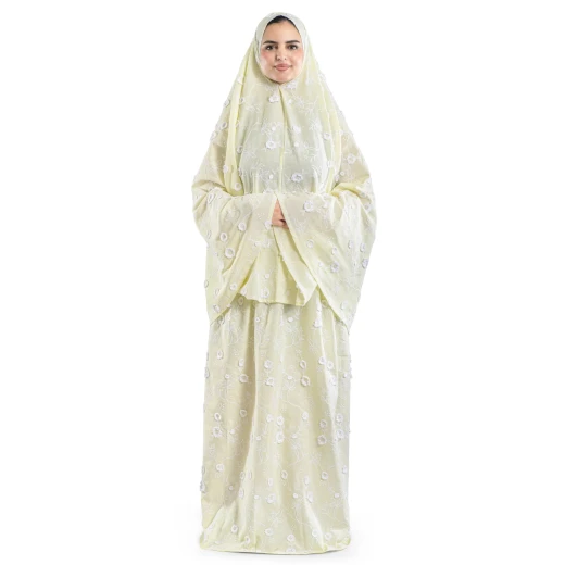اربن رجز صن شاين بوب فليور دي ريف ملابس صلاة إسلامية - اربن رجز - Image 3