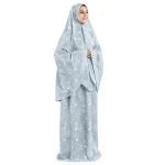 اربن رجز فليور دي ريف ملابس صلاة إسلامية سماوي - اربن رجز