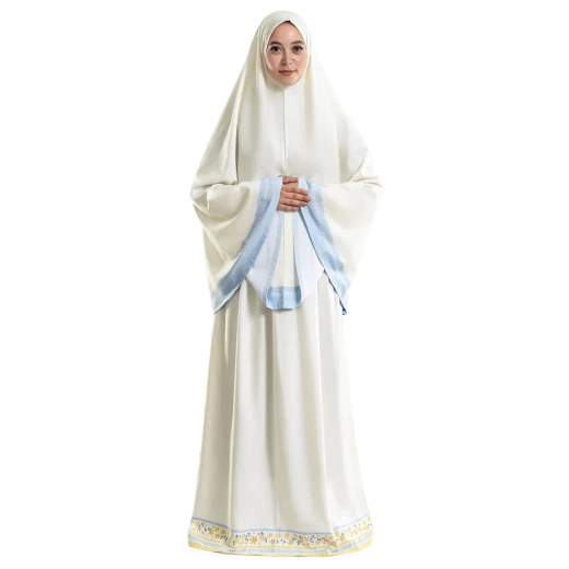 Urban Rugs Honey Blossoms Islamic Prayer Wear - Urban Rugs - Image 2