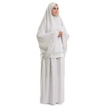 Urban Rugs Gardenia Islamic Prayer Wear - Urban Rugs