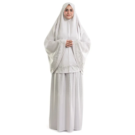 Urban Rugs Gardenia Islamic Prayer Wear - Urban Rugs - Image 2
