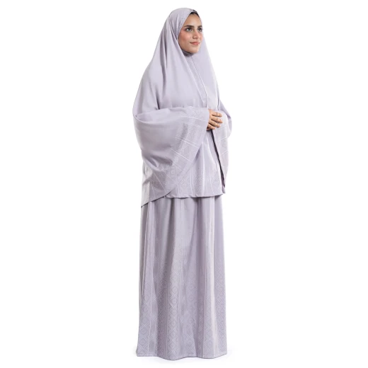 Urban Rugs Violet Islamic Prayer Wear