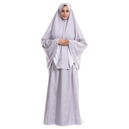 Urban Rugs Violet Islamic Prayer Wear - Urban Rugs - Image 2