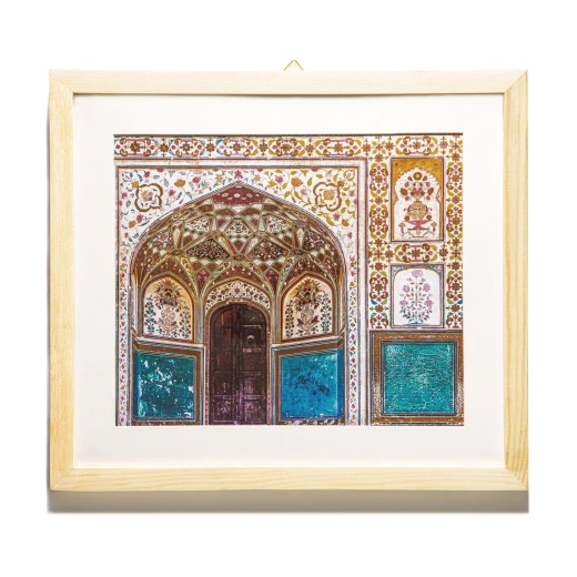 Urban Rugs Amber Fort Islamic Wall Art Urban Rugs Amber Fort Islamic Wall Art