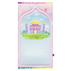 Urban Rugs Dreamy Kids Prayer Mat – colorful