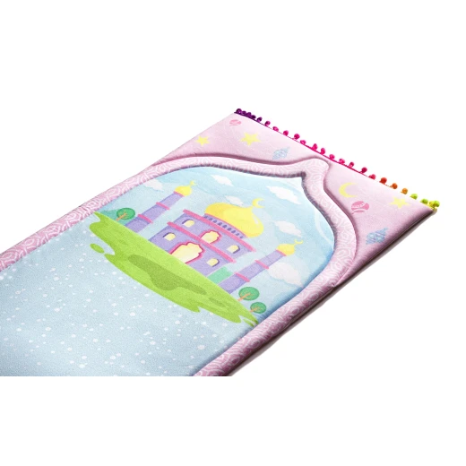 Urban Rugs Dreamy Kids Prayer Mat – colorful - Urban Rugs - Image 2