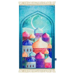 Urban Rugs Alaa Eldein Original Prayer Mat