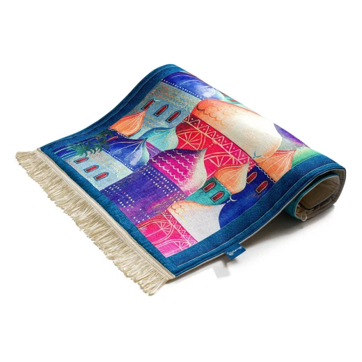 Urban Rugs Alaa Eldein Original Prayer Mat - Urban Rugs - Image 2