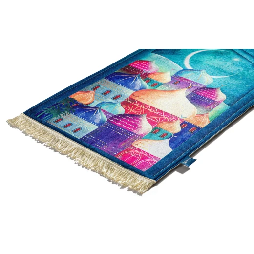Urban Rugs Alaa Eldein Original Prayer Mat - Urban Rugs - Image 3