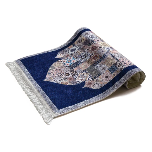 Urban Rugs The Authentic Original Prayer Mat – White - Urban Rugs - Image 2