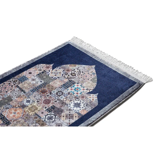 Urban Rugs The Authentic Original Prayer Mat – White - Urban Rugs - Image 3