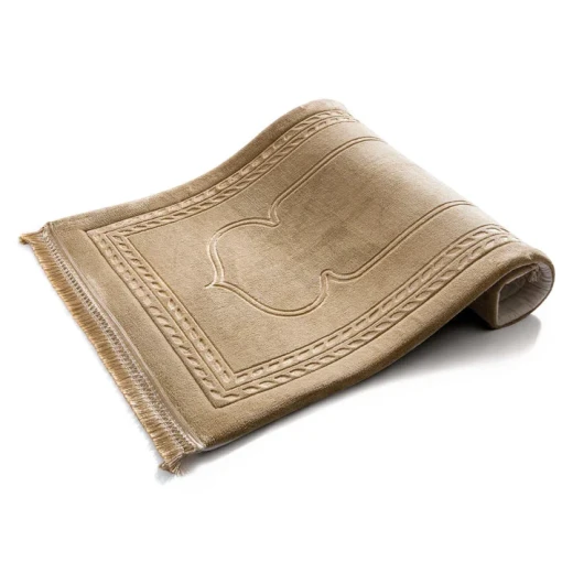 Urban Rugs Bronz Emboss Prayer Mat - Urban Rugs - Image 2
