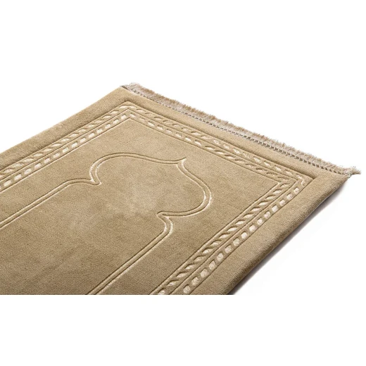 Urban Rugs Bronz Emboss Prayer Mat - Urban Rugs - Image 3