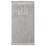 Urban Rugs Royal Silver Memory Foam Medical Prayer Mat - Urban Rugs