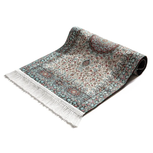 Urban Rugs Skylight Persian Naseej Prayer Mat - Urban Rugs - Image 2