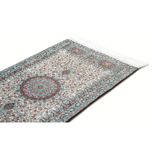 Urban Rugs Skylight Persian Naseej Prayer Mat - Urban Rugs - Image 3